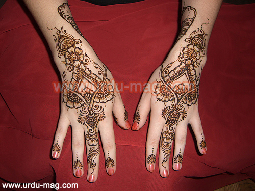 Short term mehndi designs search results from Google